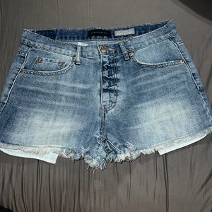 Aeropostale Jean Shorts